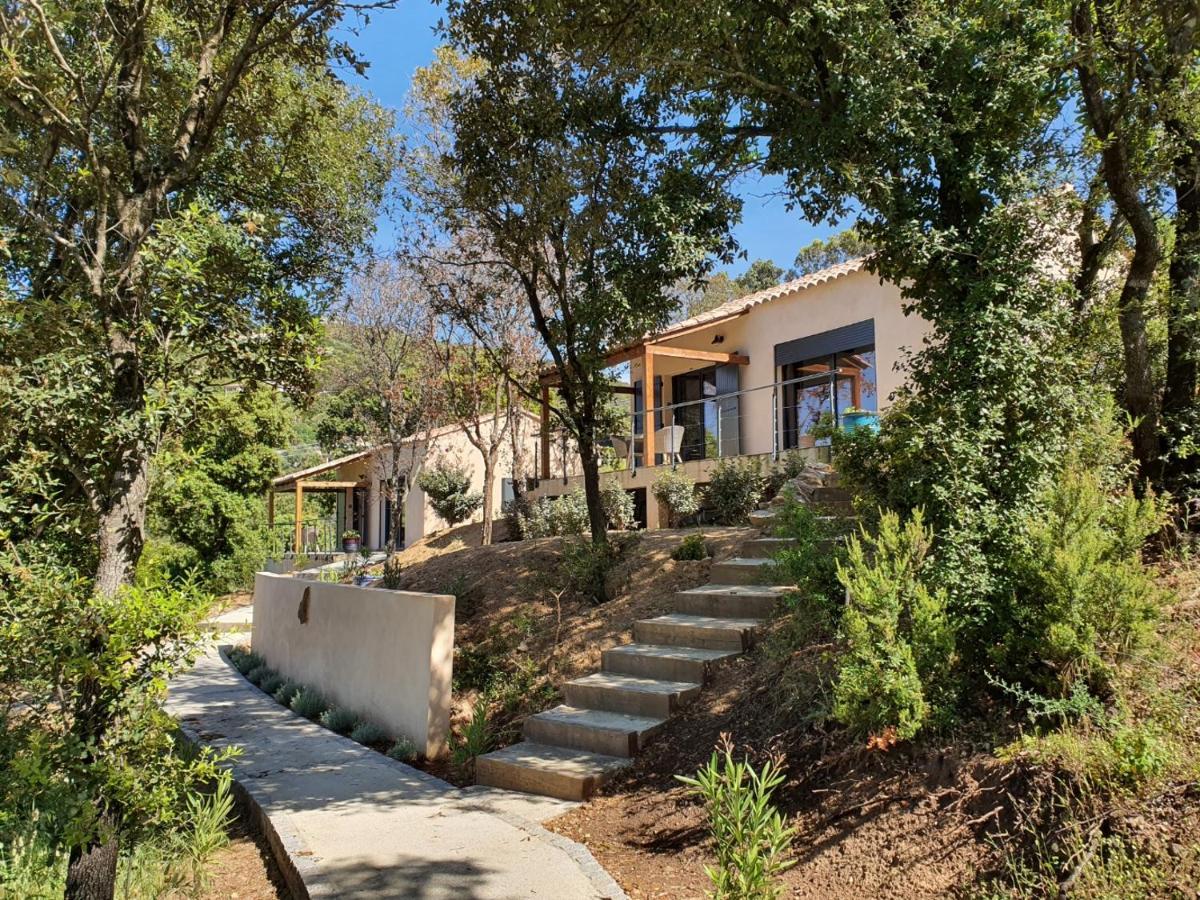 Casa Valinco Villa Acqua Doria Exterior photo